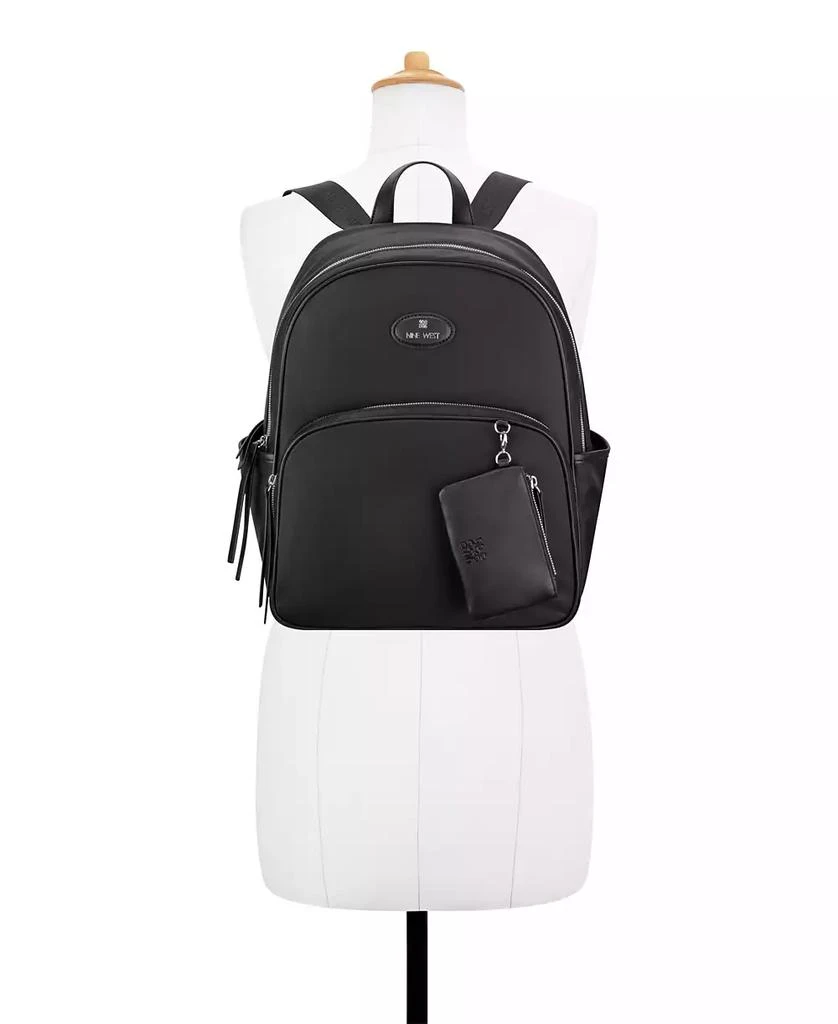 Nine West Maelys Large Laptop Backpack 5