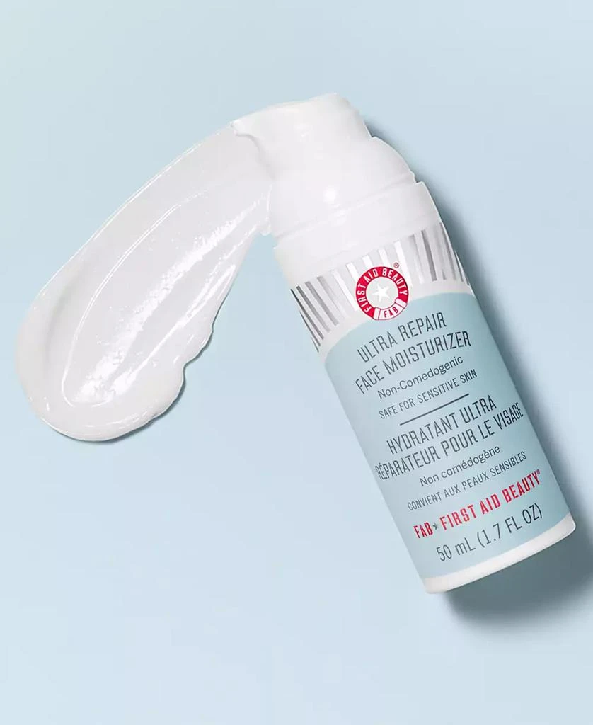 First Aid Beauty Ultra Repair Face Moisturizer, 1.7-oz. 4