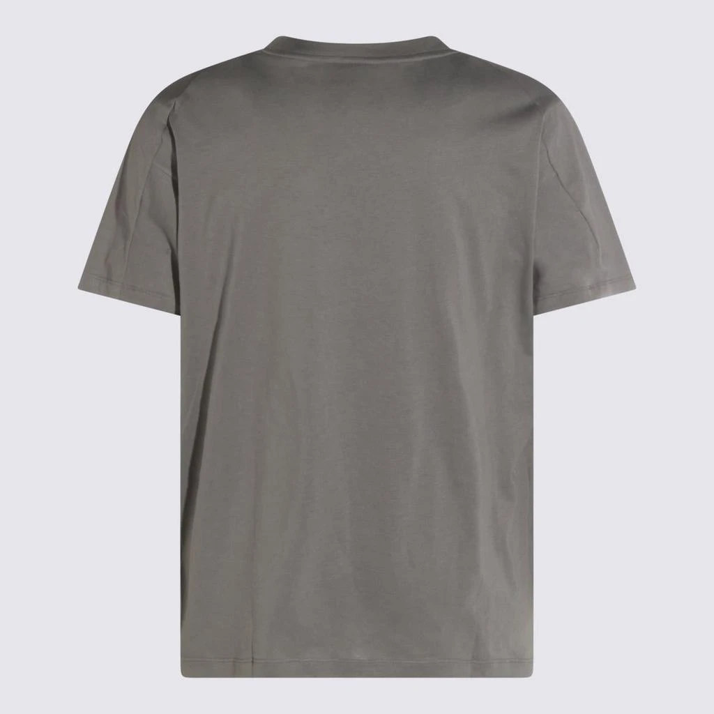 Arc'teryx Arc'Teryx Grey Cotton Kragg Sl Ss T-Shirt 2