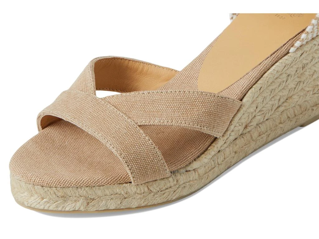 Castaner Bruna Espadrille Wedge 6