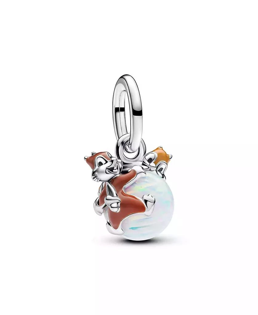 PANDORA Disney Chip Dale Bauble Dangle Charm 1