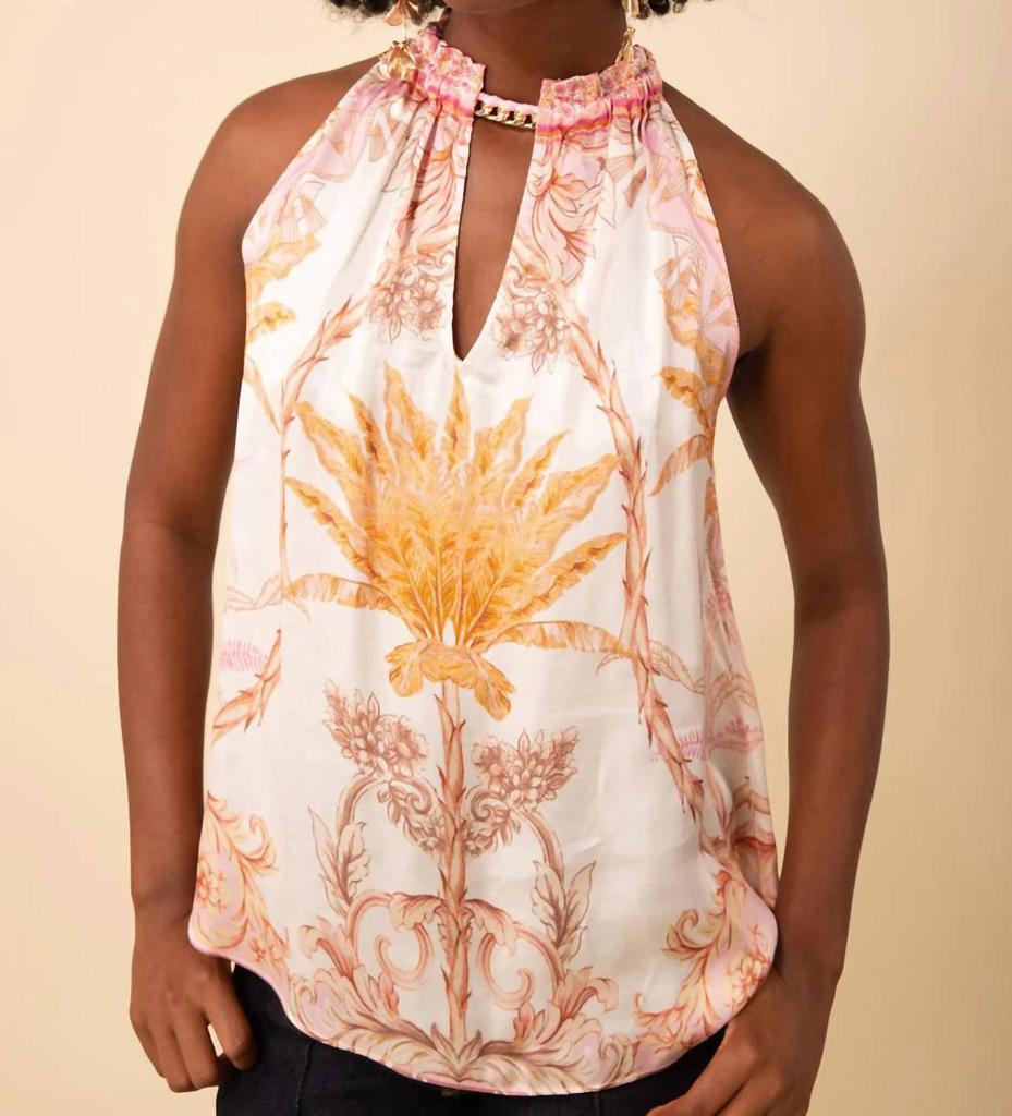 Hale Bob Hale Bob - Palm Beach Halter Top