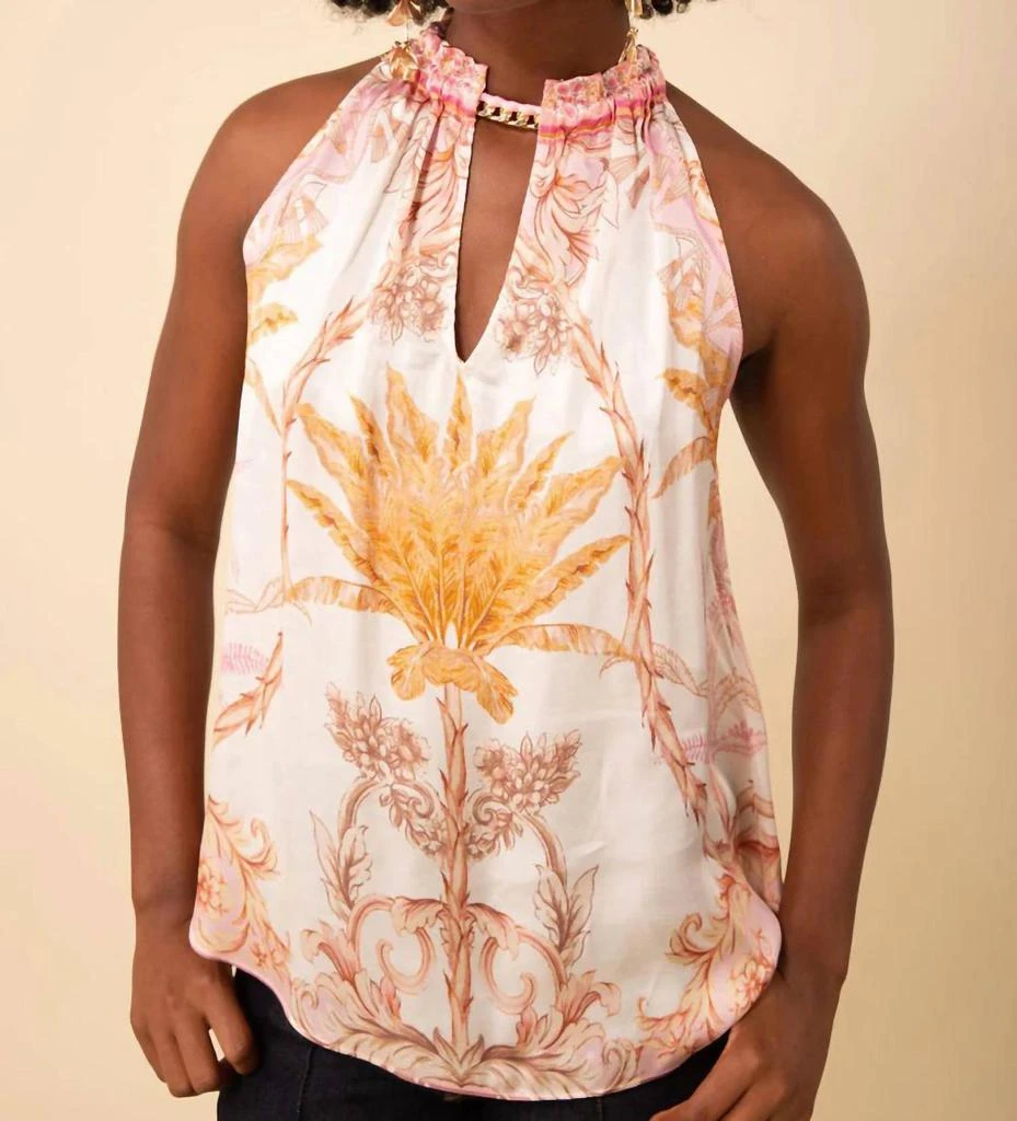 Hale Bob Hale Bob - Palm Beach Halter Top 1