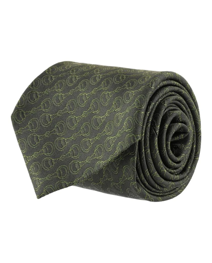 Gucci Silk Jacquard Tie