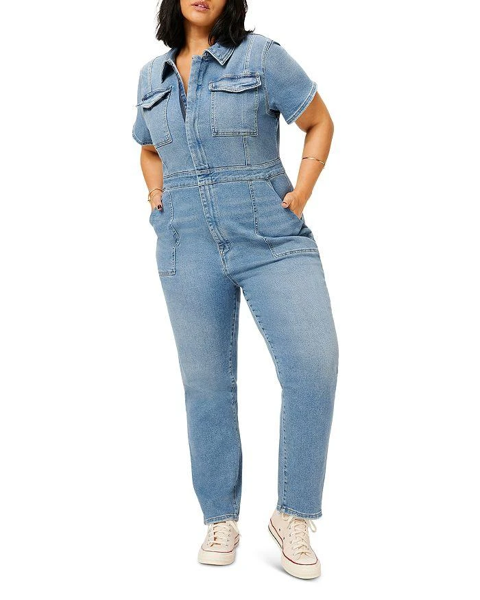 Good American Fit For Success Jumpsuit 3