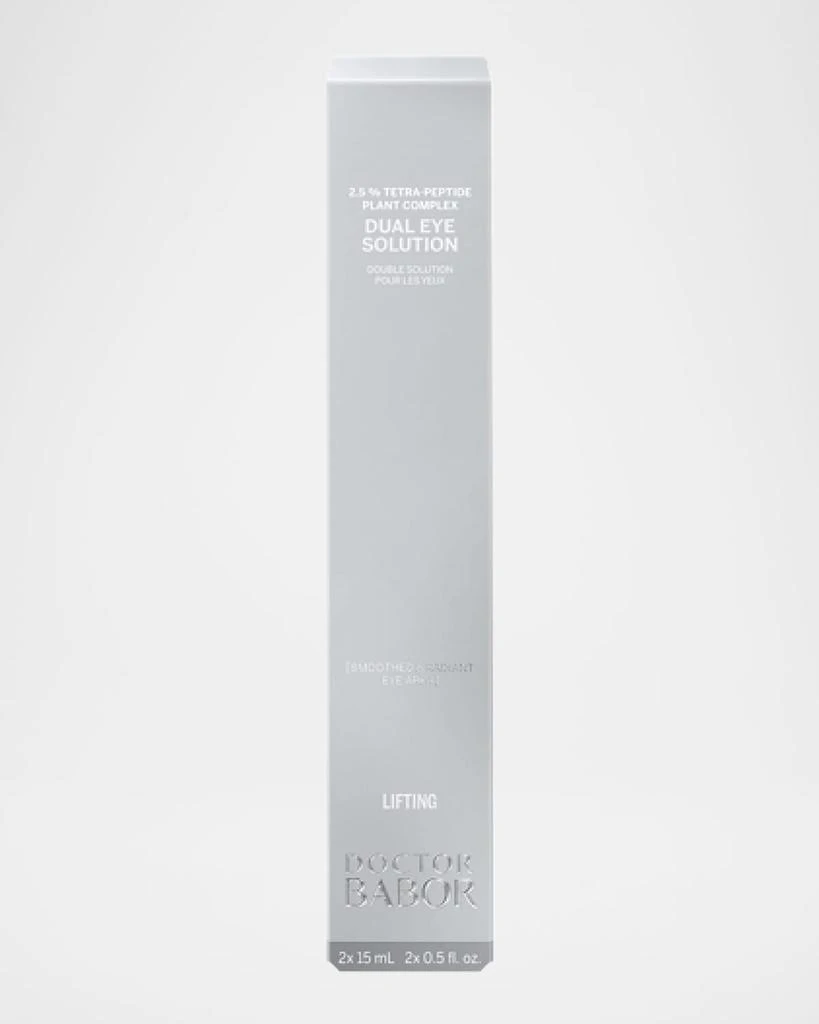 BABOR Dual Eye Solution, 2 x 0.5 oz. 3