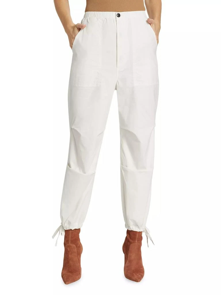 Citizens of Humanity Luci Drawstring Poplin Pants 3