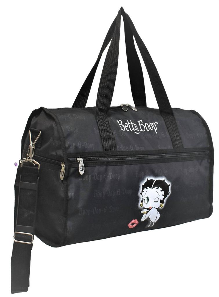 Betty Boop Betty Boop - Women's Duffel Bag