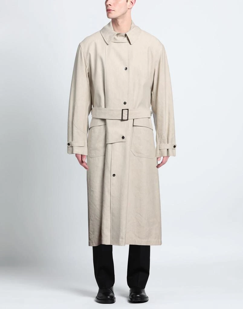 Emporio Armani Full-length jacket 2