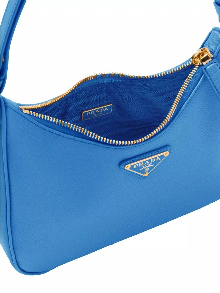 Prada Re-Edition Saffiano Leather Mini Bag 5