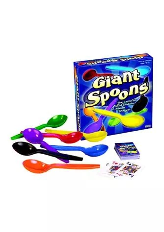 PlayMonster Giant Spoons Game