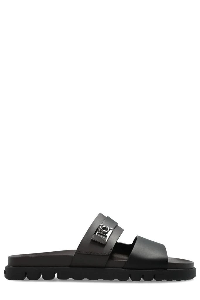 Ferragamo Golia Ankle Strap Sandals - NWT Ferragamo Mens Golia Ankle Strap Sandals | eBay main image 2