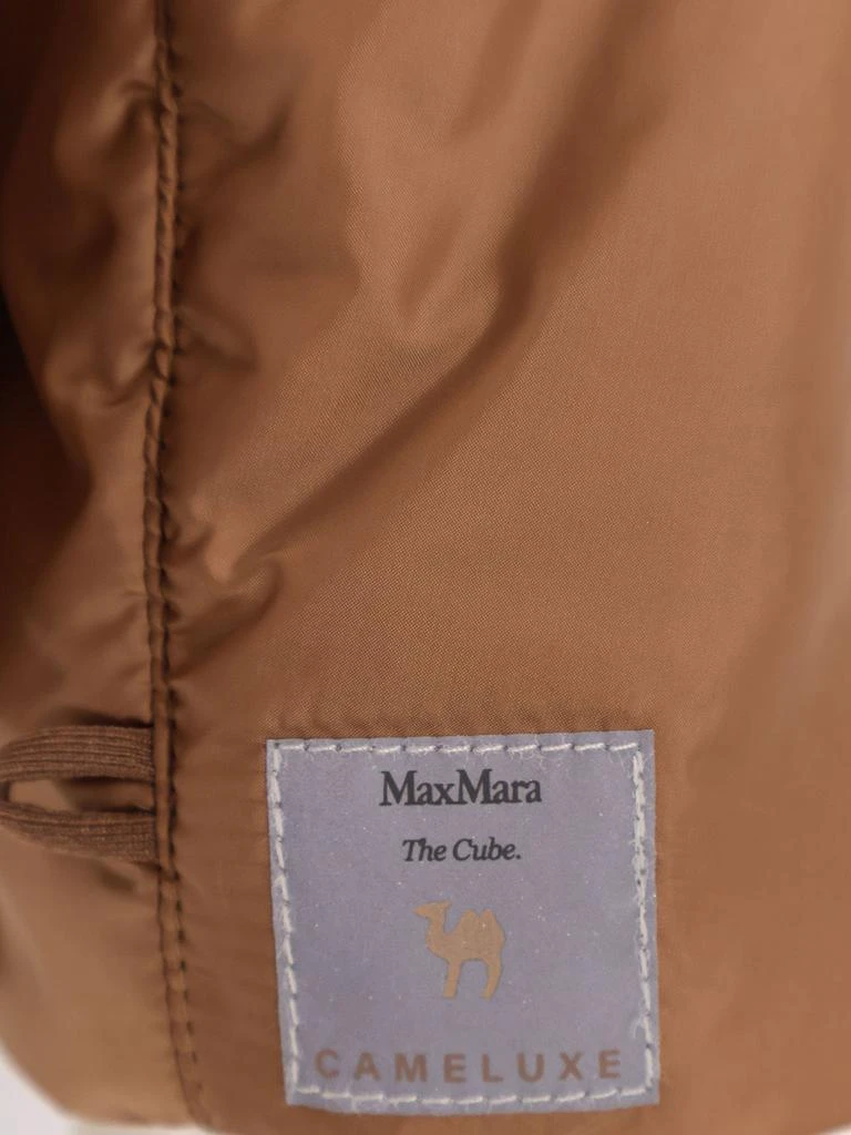 MAX MARA THE CUBE Greenh Max Mara Ther Cube jacket 3