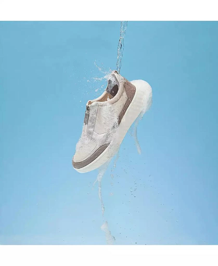 LifeStride Women's Winner Washable Zipper Sneakers 3