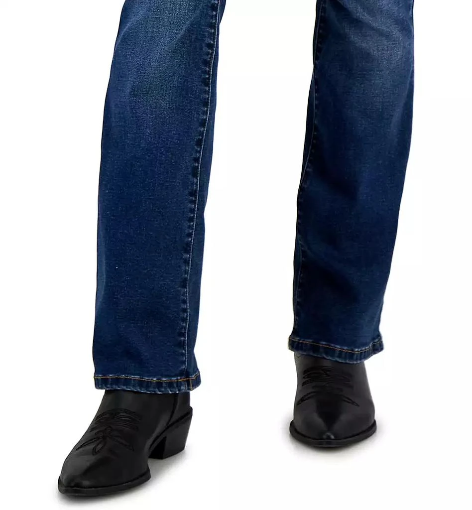 Celebrity Pink Juniors' Mid-Rise Bootcut Jeans 5