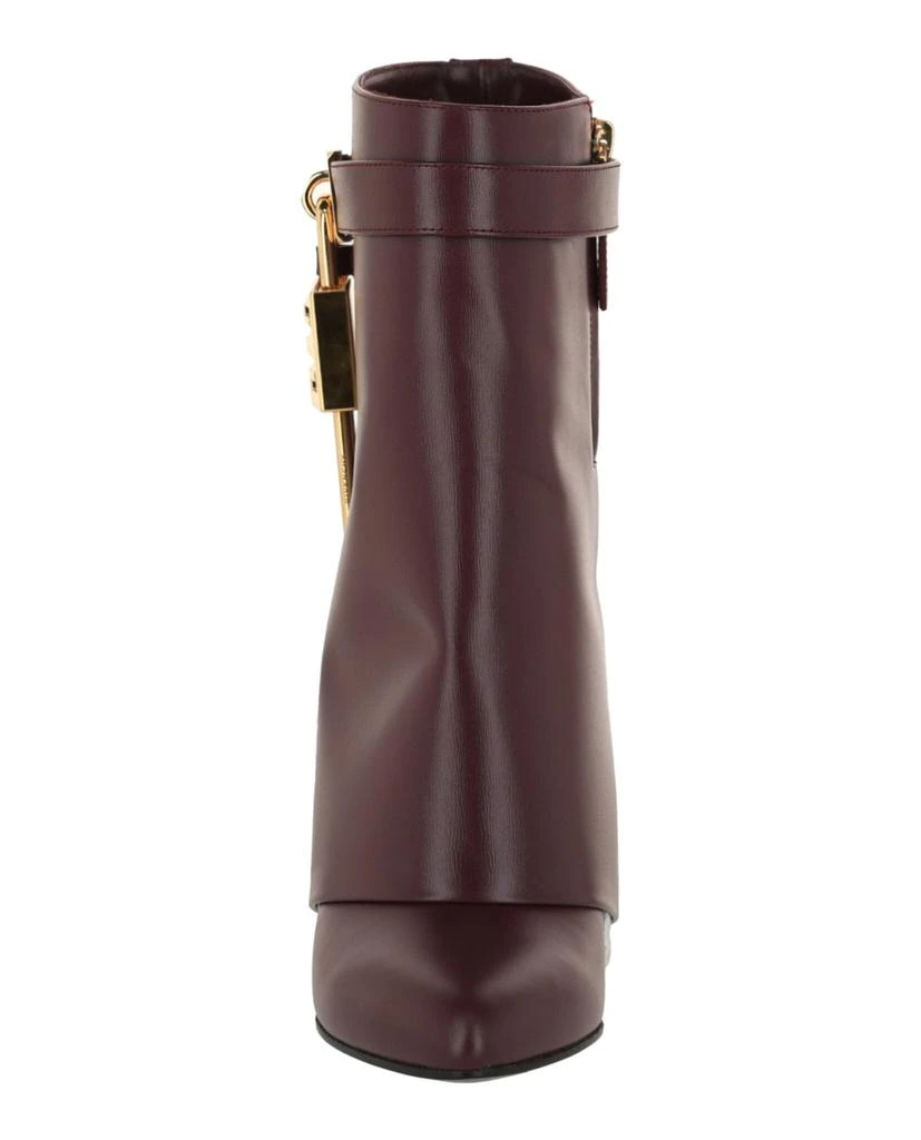 Givenchy Shark Lock Ankle Boots 4