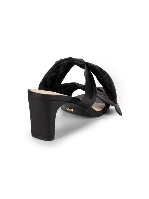 Cecelia New York Flint Bow Block Sandals 3