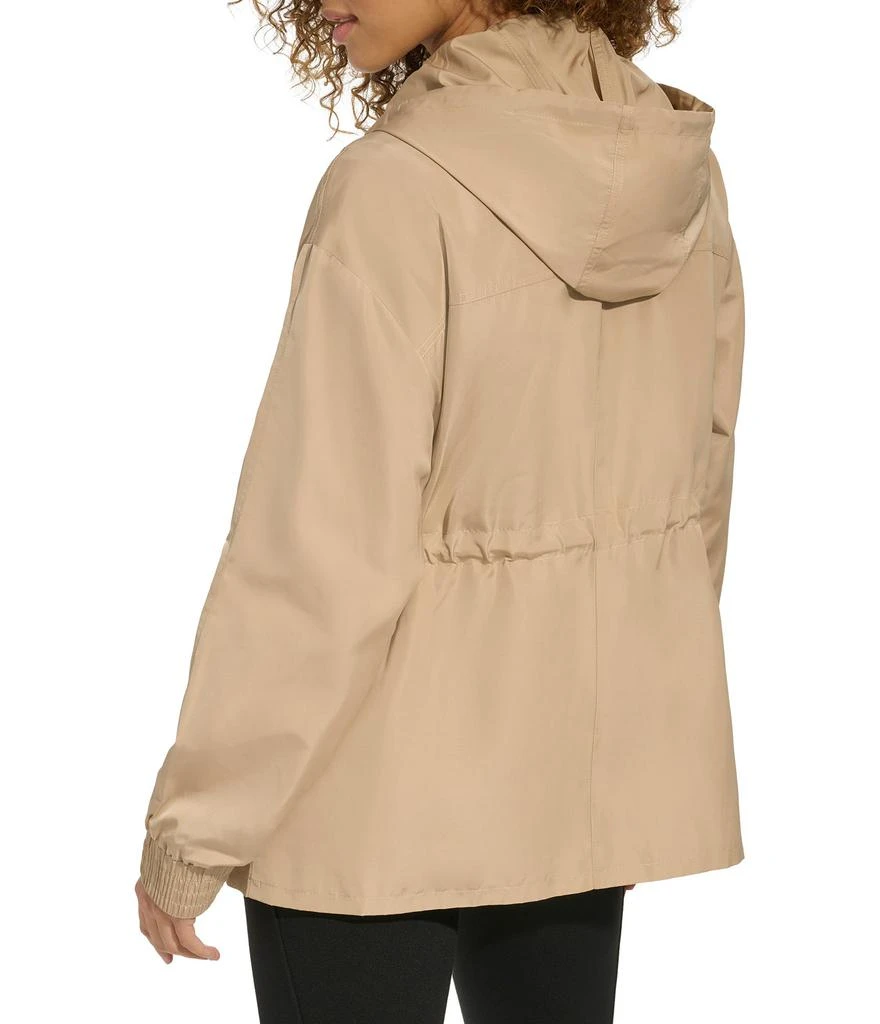 Karl Lagerfeld Paris HIDDEN HOOD ANORAK 5