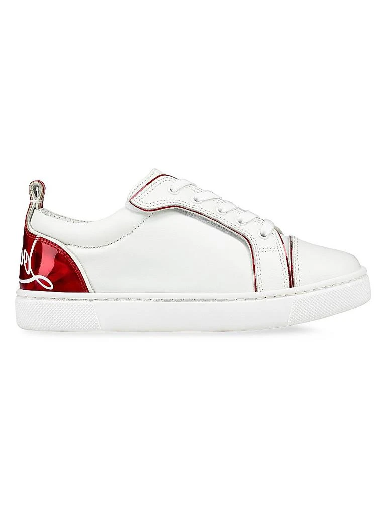 Christian Louboutin Little Kid's & Kid's Funnyto Sneakers 1