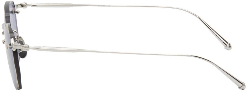 Matsuda Silver M3104-A Sunglasses 3