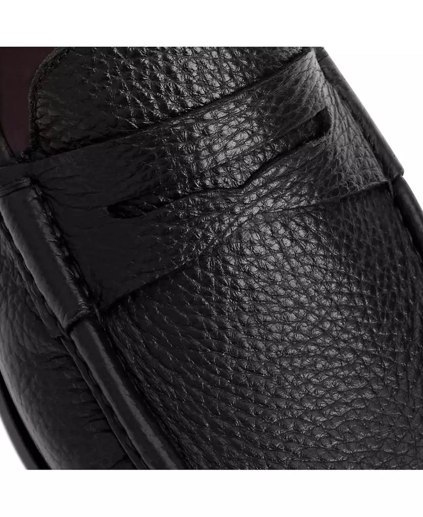 Bruno Magli Men's Tonio Leather Penny Loafers 4