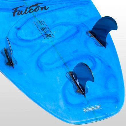 Modern Surfboards Falcon PU Surfboard 6