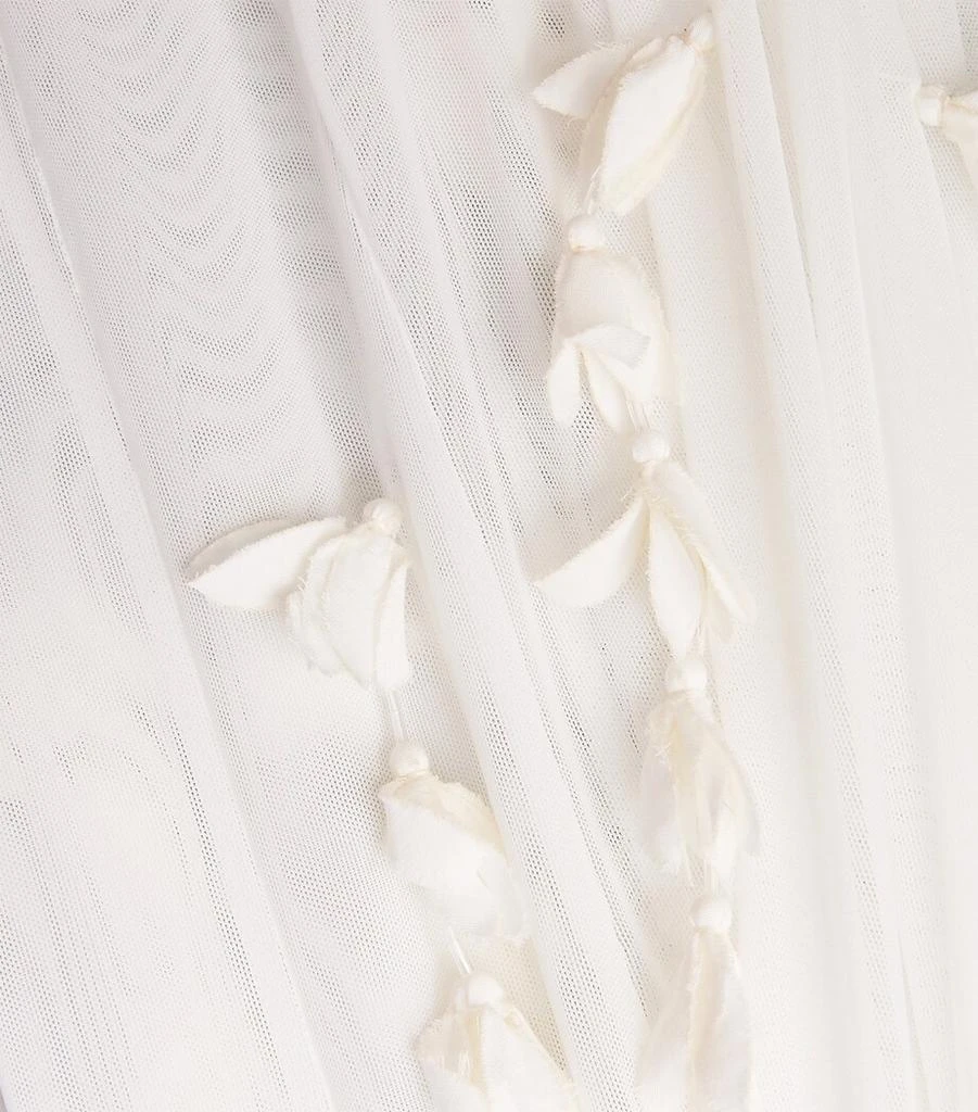 Jacquemus La Robe Mazzolu Maxi Dress 5