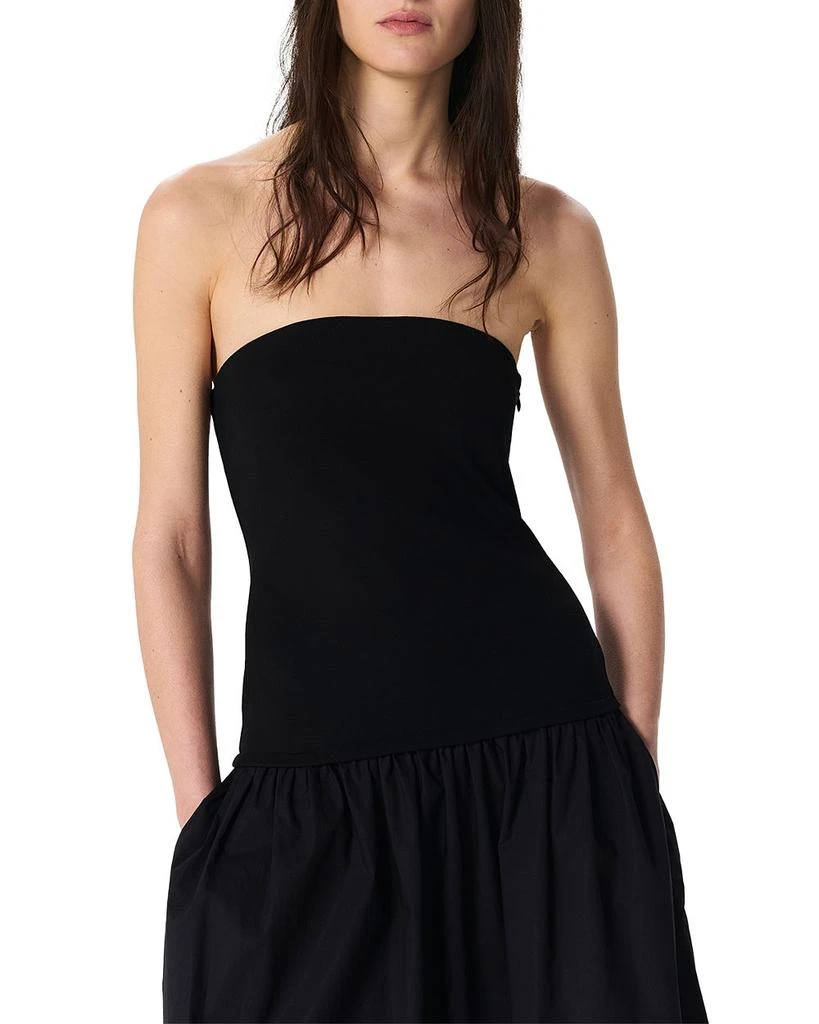 Rag & Bone Irina Mixed Media Maxi Dress 3