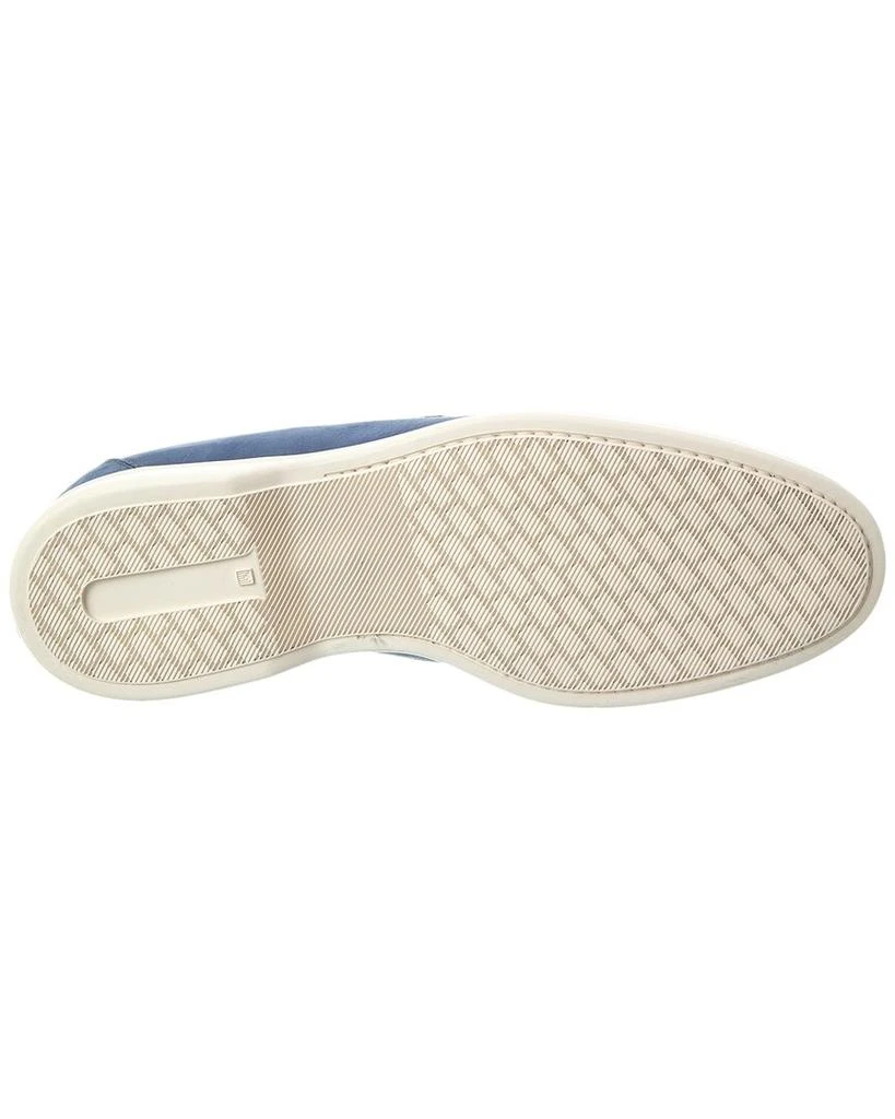 Antonio Maurizi Venetian Suede Loafer 4