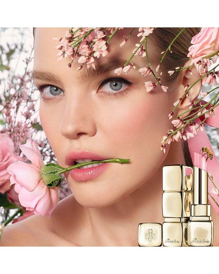 Guerlain KissKiss Bee Glow Lipstick Balm 10