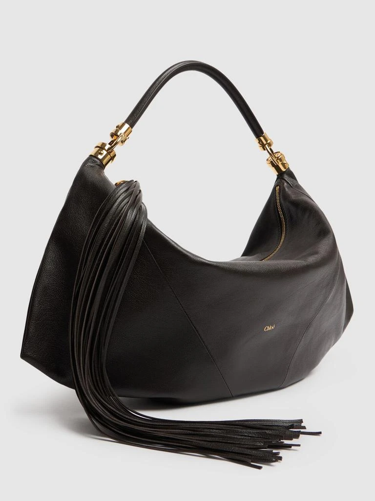 Chloé Medium Chloé Foulard Leather Bag 2