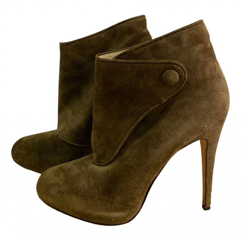Brian Atwood Brian Atwood Buckled boots 1