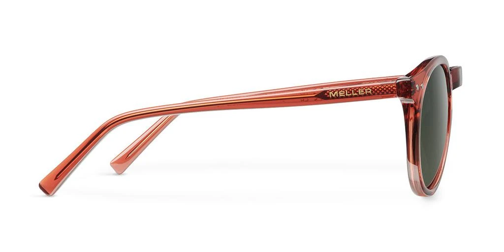 MELLER Lunettes De Soleil Kubu - Marsala Olive 3