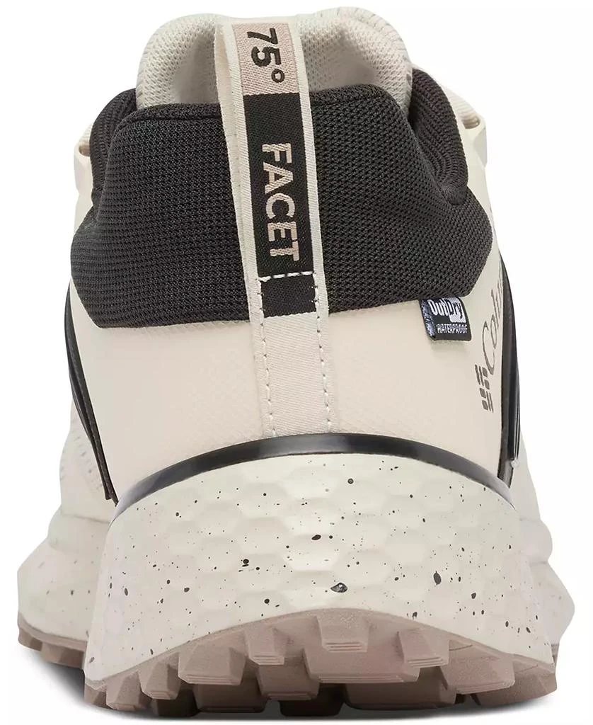 Columbia Men's Facet™ 75 Outdry™ Hiking Sneakers 3