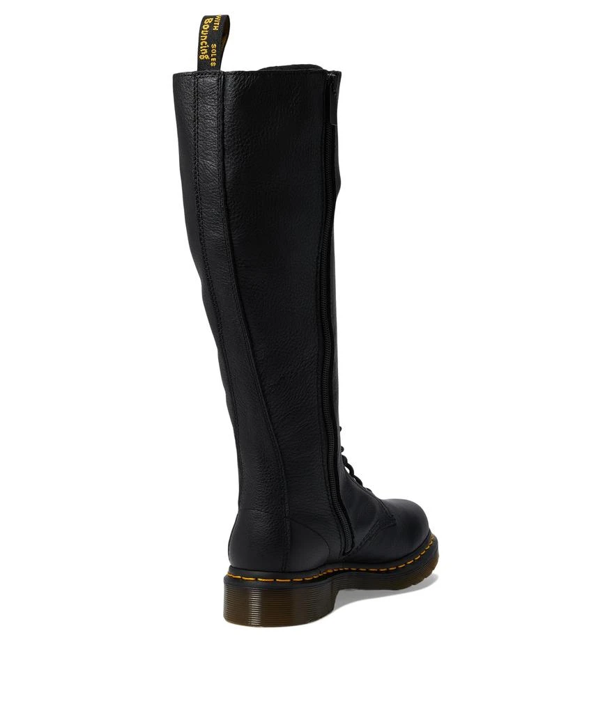 Dr. Martens 1B60 20-Eye Zip Boot 5