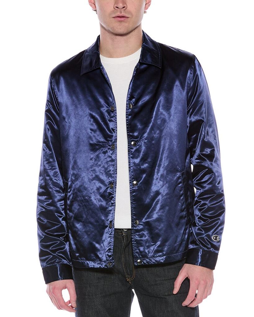 Todd Snyder Robert Graham Satin Coaches Jacket