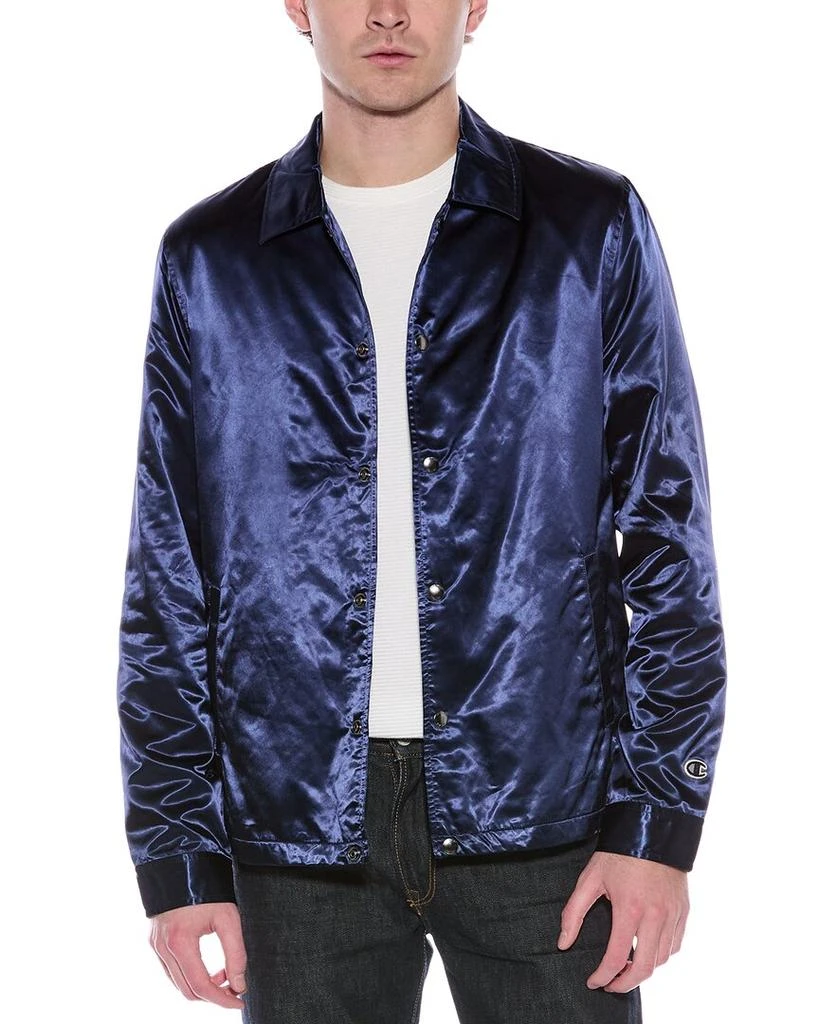 Todd Snyder Robert Graham Satin Coaches Jacket 1
