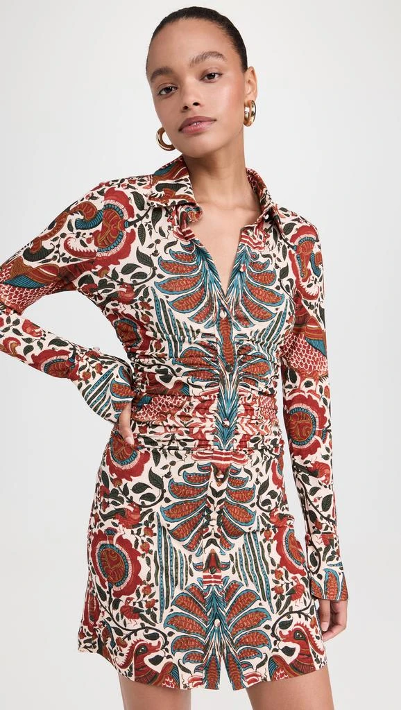 Cara Cara Shirley Mini Dress 6