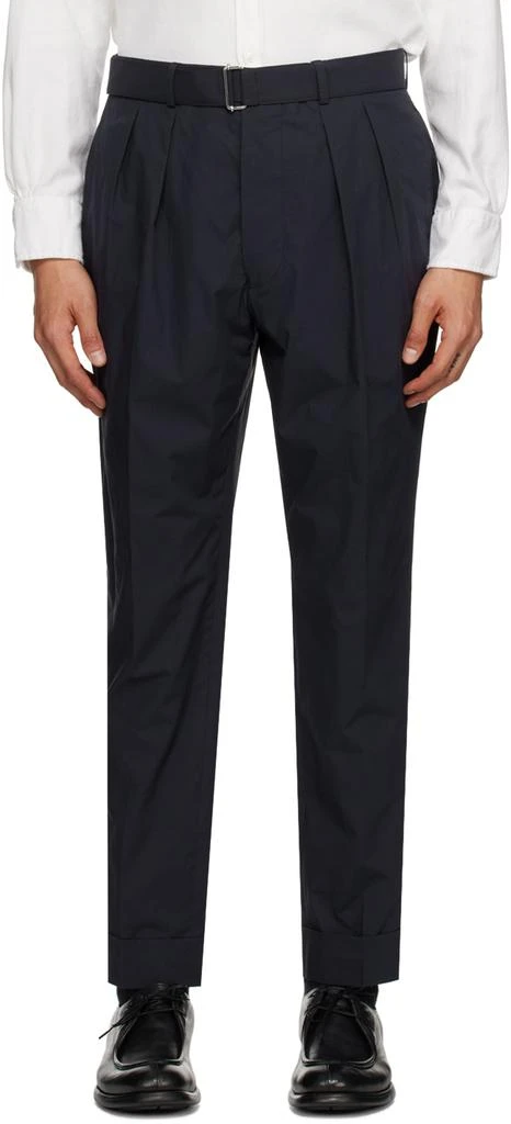 Officine Générale Navy Hugo Trousers 1