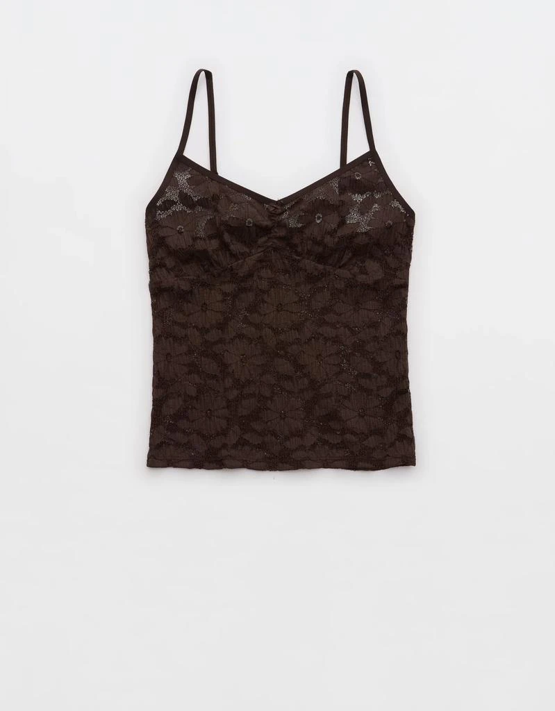 Aerie Aerie Offshore Lace Tank Top 3