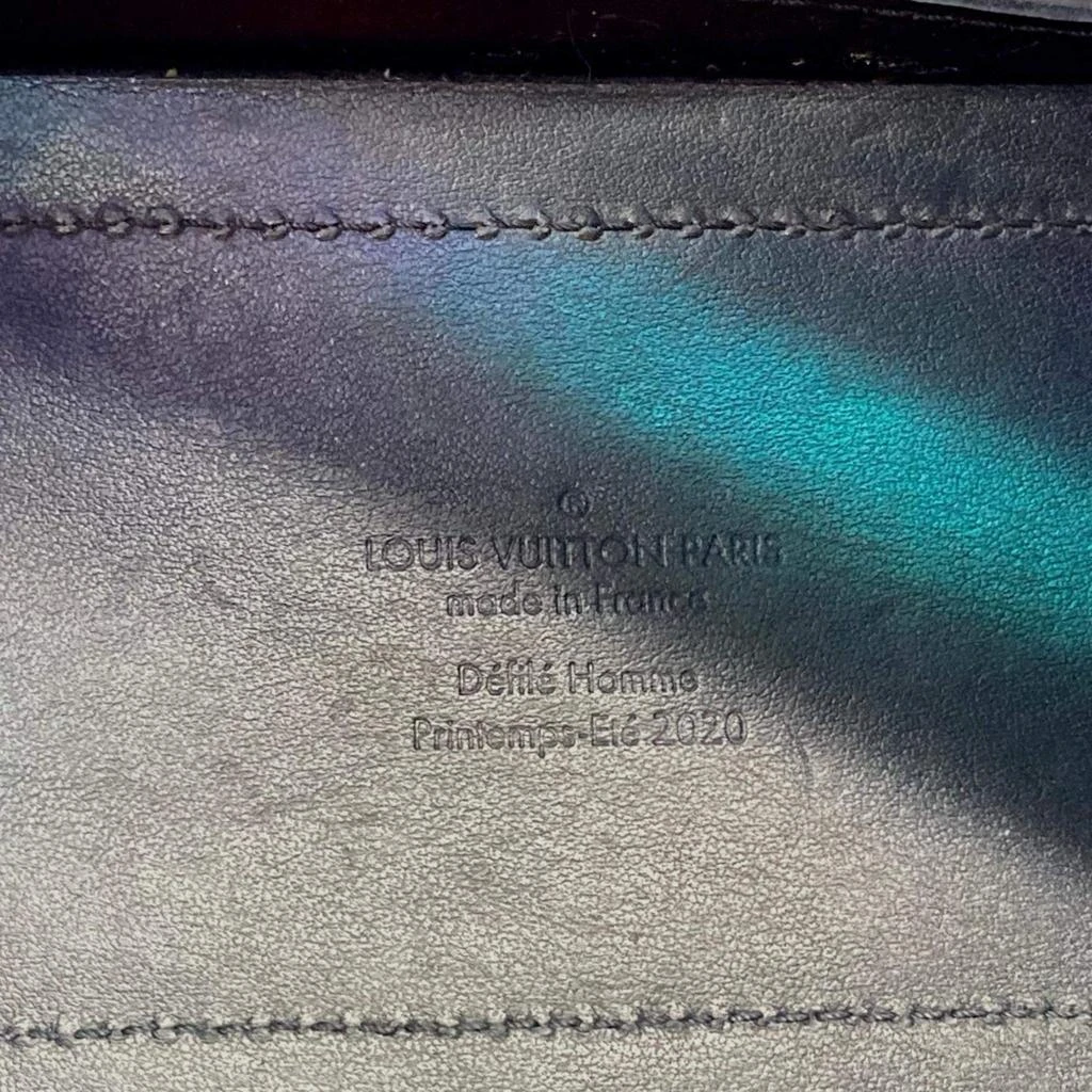 Louis Vuitton Louis Vuitton Hologram x Black Monogram prism Shoulder Bag 8