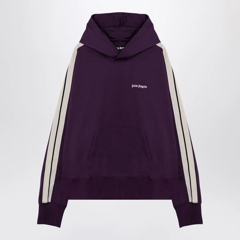 Palm Angels Palm Angels Dark Track Sweatshirt Hoodie 1