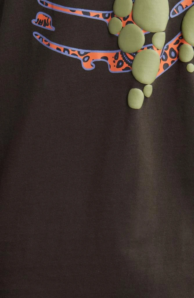Billionaire Boys Club Helmet Graphic T-Shirt 6