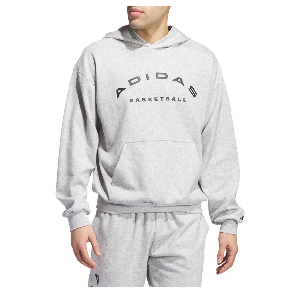 Adidas Select Foundation Fleece Hoodie 1