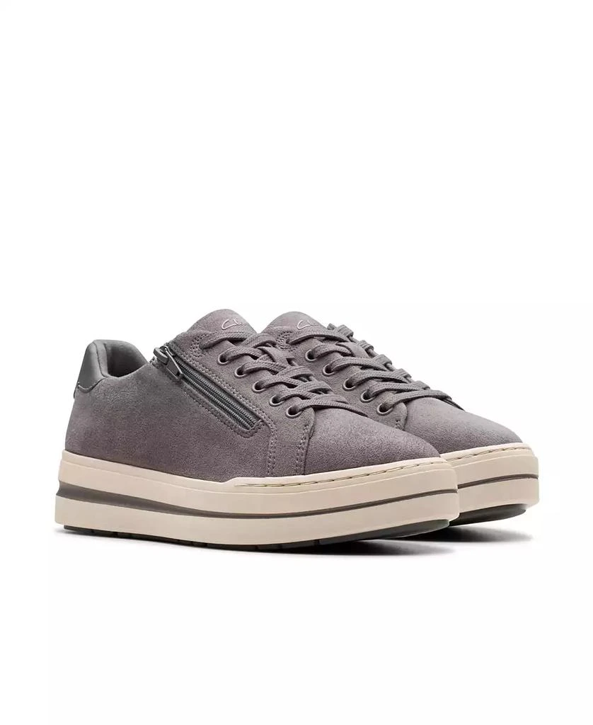 Clarks Women's Cloudsteppers Audreigh Sky Sneakers 5
