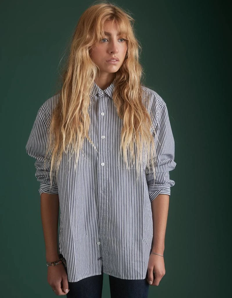 AE AE77 Premium Poplin Boyfriend Shirt 5