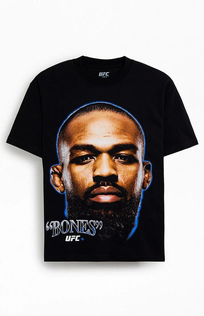 UFC Jon Jones Bones Oversized T-Shirt 2