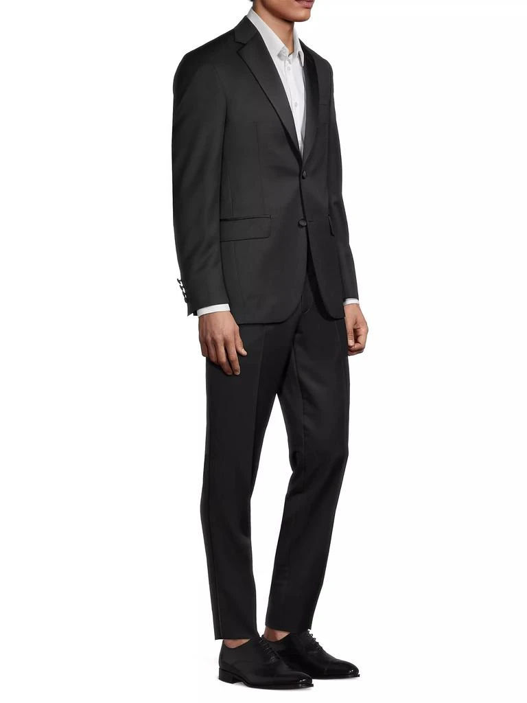 Ted Baker London Jenner Notched Lapel Tuxedo 4