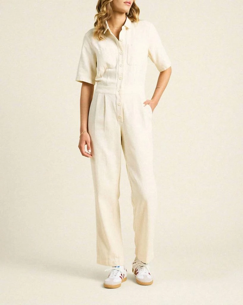 TROVATA Trovata - Audra Straight-leg Jumpsuit