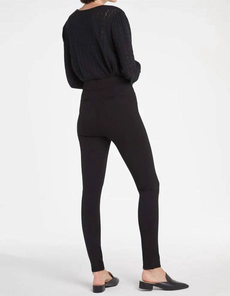 NYDJ Nydj - Sculpt-Her Pull On Legging With Back Slit 2